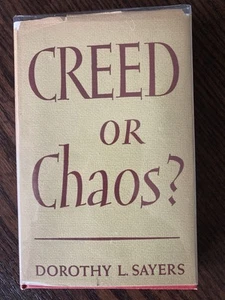 Creed or Chaos? by Dorothy L. Sayers - Bild 1 von 12