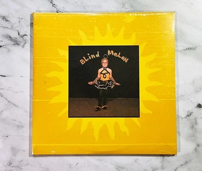 Blind Melon - Blind Melon / Sippin Time Sessions EP Vinyl LP NEW SEALED - Image 1 of 3