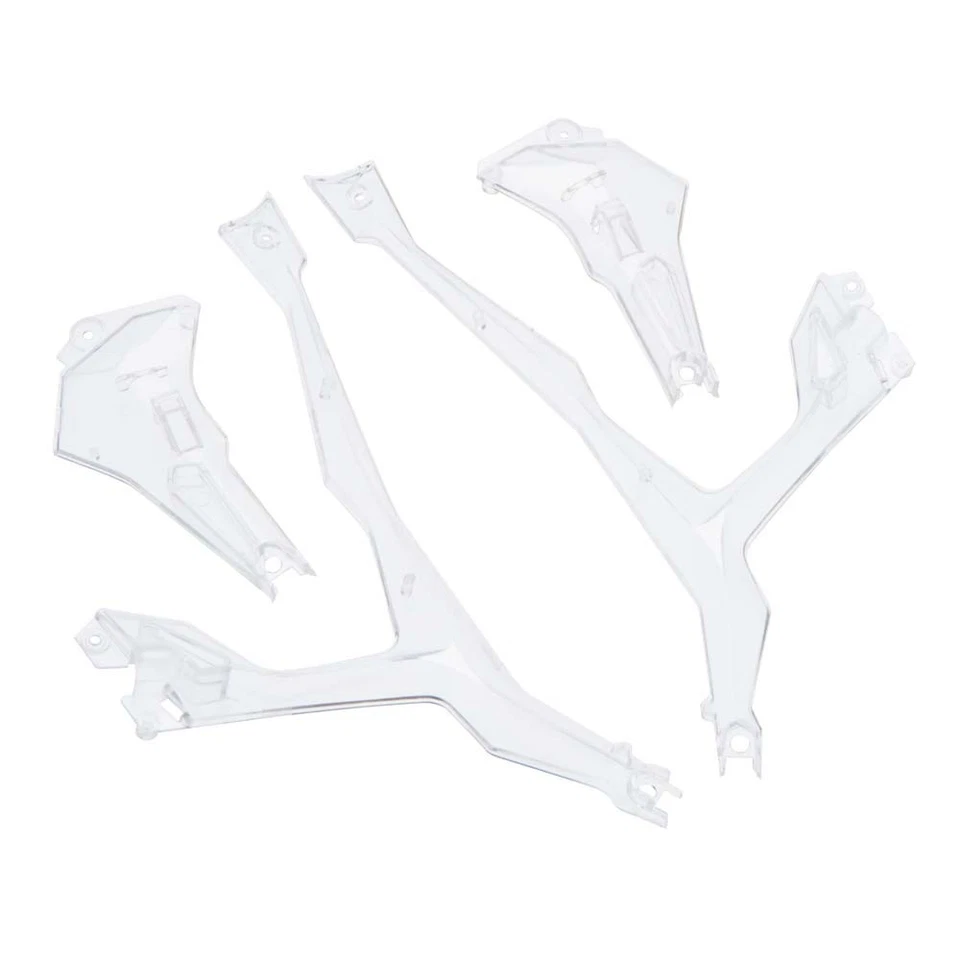 Dromida LED Arm Covers White Vista UAV, DIDE1186 - Image 1 of 1