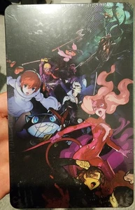 Persona 5 Strikers Nintendo Switch Steelbook Sealed SPIEL NICHT ENTHALTEN - Bild 1 von 3