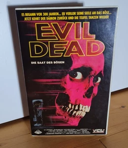 EVIL DEAD - Die Saat des Bösen - The Resurrected VHS 1991 FSK18 VCL 101 Min. - Bild 1 von 4