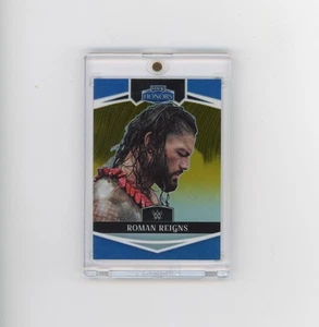 2023 Panini Chronicles WWE Roman Reigns Honors Gold Parallel #d 04/10 - Imagen 1 de 2
