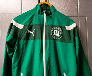 Mainz Lerchenberg Puma Track Jacket Size YXL - Picture 1 of 22