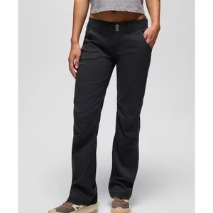 PRANA Halle Convertible Wanderhose schwarz 14 - Bild 1 von 12