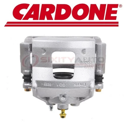 Cardone Reman Front Left Disc Brake Caliper for 2002-2007 Buick Rendezvous - Изображение 1 из 4