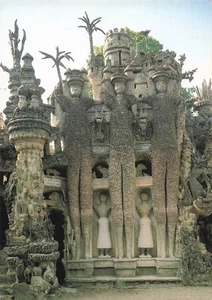 26 HAUTERIVES LE PALAIS IDEAL DU FACTEUR CHEVAL - Imagen 1 de 2