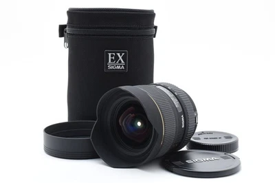 [Como Nuevo] Canon EF SIGMA 12-24 mm F4,5-5,6 DG HSM de Japón #2525113 Foto 1 de 4