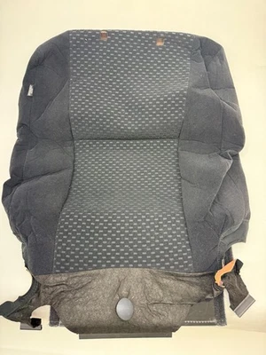 2007-2013 Toyota Tundra OEM Toyota cloth seat cover pass back black — 第 1/2 张图片