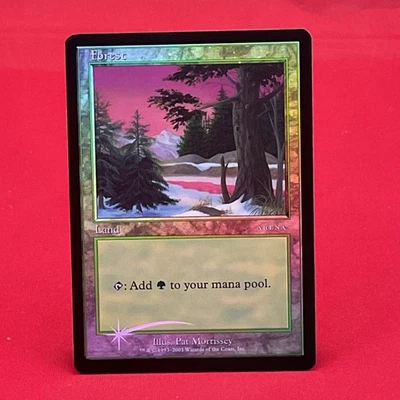 Forest (2001 Ice Age) Arena Promos Foil - Image 1 of 2