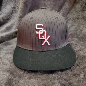 Unique Chicago White Sox Melonwear Coca-Cola Snapback MLB Hat/Cap READ - Picture 1 of 9
