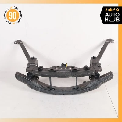 Barra de refuerzo delantera soporte radiador superior Maserati Quattroporte M156 S Q4 Foto 1 de 4