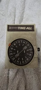 Vintage Intermatic TIME-ALL Modello D111 24 Ore Automatico Plug-In Timer - Funzionante - Foto 1 di 2