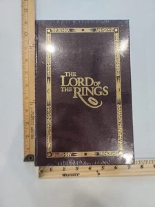 The Lord Of The Rings, Leather Bound, Edition SFBC 50Th Anniv. Ed. NEW SEALED - Bild 1 von 4