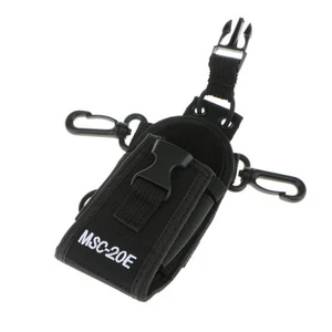 Radio Nylon Pouch Case for BAOFENG UV 5R/Suitable for Outdoor Use - Zdjęcie 1 z 10