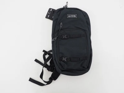 New! Dakine Session 8L Black MTB Cycling Compact Hydration Backpack w/o Bladder - Image 1 of 4