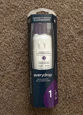 EveryDrop 1   EDR1RXD1 W10295370A Water Filter - Image 1 of 4