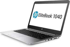 Portátil HP EliteBook Folio 1040 G3, 14" i7-6500U Gen 8GB RAM 256GB SSD Win 11 Pro - Imagen 1 de 4