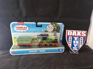 Mattel Fisher-Price Thomas & Friends Whiff Motorizado Track Master Nuevo - Imagen 1 de 4