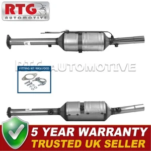 Filtro DPF + Kit de montaje Euro 5 trasero SJR se adapta a C-Max Focus 2.0 dCi 1695761 - Imagen 1 de 9
