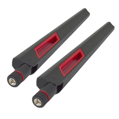 Antennas High quality 2.4GHz 5GHz Dual-Band Wireless Network Card WIFI - Image 1 of 4