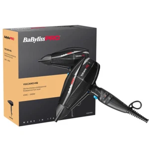 Asciugacapelli BABYLISS Pro Professional Vulcano HQ 2400W BAB6980IE - Bild 1 von 1
