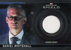 Marvel Agents of SHIELD Season 2 Costume Card CC17 Reed Diamond Whitehall #107