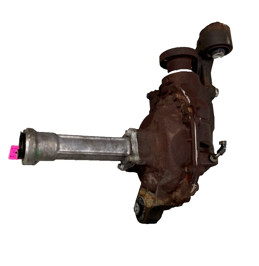 06-09 Range Rover Sport Conjunto de portador de eje diferencial delantero OEM Foto 1 de 4