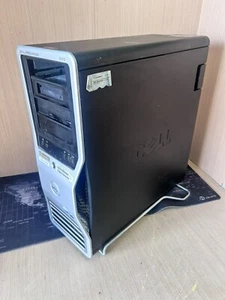 Dell Precision 690 Xeon 3.73GHz 4GB RAM 460GB HDD Windows XP Pro Version 2002 - Picture 1 of 19