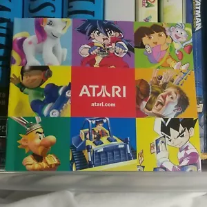 2004 atari Gaming catalog - Picture 1 of 4