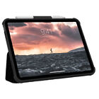 UAG Plyo Apple iPad (10.9') (10th Gen) Folio Case - Black/Ice (123392114043), DR