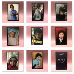 TARJETA DE FOTOS OFICIAL DE NIÑOS STRAY 1er mini álbum I am not tarjeta solo versión de la infancia - Imagen 1 de 20