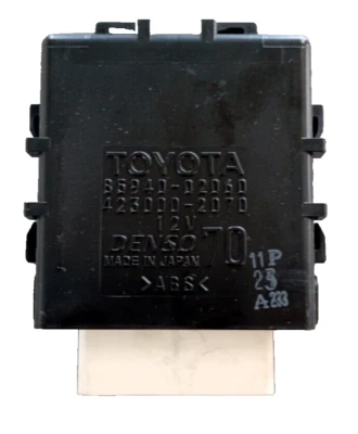 TOYOTA AURIS E180 1,8h centralina tergicristallo 85940-02060 - Immagine 1 di 3