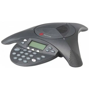 Polycom Soundstation 2 telefono LCD per conferenze - Foto 1 di 4