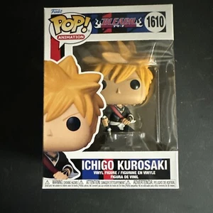 Funko Pop! Animación: Bleach Ichigo Kurosaki #1610 - Imagen 1 de 7