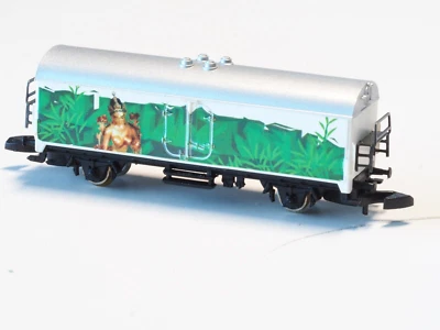 Marklin Z-scale Thai  refer Car  Special Edition 2000, new in box - Image 1 of 2