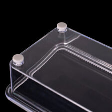 Boîte d'assaisonnement en acrylique transparent 