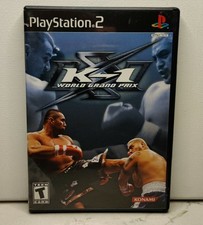 .PS2.' | '.K 1 World Grand Prix.