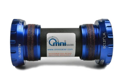 OMNI Racer WORLDS LIGHTEST Ti CERAMIC Bottom Bracket Fits Dura-Ace Ultegra 105 - Image 1 of 4
