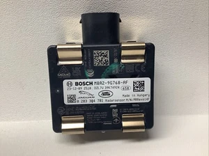 JAGUAR LAND ROVER RANGE VELAR RADAR CRUISE CONTROL SENSOR OEM M8A2-9G768-AF - Picture 1 of 5