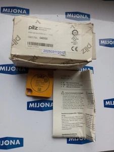 Pilz PSEN cs1. Interruptor de seguridad 1p PSEN cs1.1 540080 nuevo stock antiguo - Imagen 1 de 8