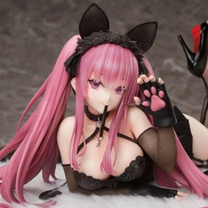 FREEing Azur Lane La Galissonniere Black Cat of All Hallows' Eve 1/4 Figur - Bild 1 von 9