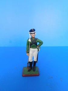 MARQUE NIENA : FIGURINE DU 1er EMPIRE :   Figurine peinte à la main :   1 piéton - Bild 1 von 2