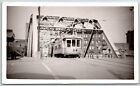 Johnstown Pennsylvania Pa Street Car Trolley Bridge Photo