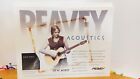 Steve Morse Peavey Acoustic Guitar Print Ad 11 X 8.5  .Oq1