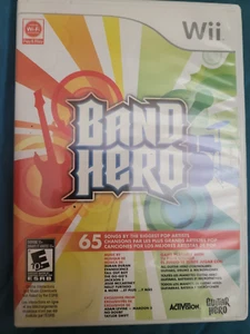 Band Hero (Nintendo Wii, 2009) - Imagen 1 de 2