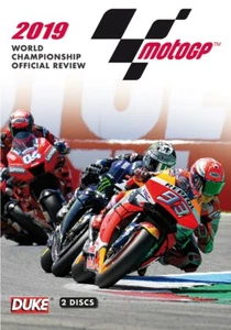 MOTO GP SEASON REVIEW 2019 - MOTO GP DVD - Imagen 1 de 1