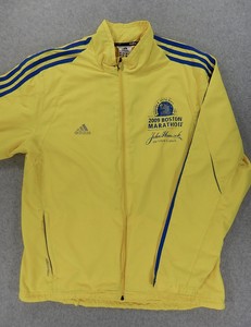 adidas hi viz running jacket