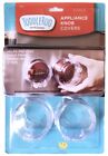 North States Toddleroo Appliance/Stove Knob Safety Covers 5-Pack *New In Box*