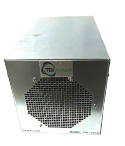 Astrodyne SDL1040A 100V 100A 1500W Power supply DOES NOT POWER ON - Afbeelding 1 van 4