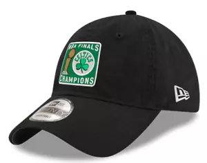 NBA Boston Celtics New Era Adult 9TWENTY 2024 Champs Snapback Cap NEW - Picture 1 of 4